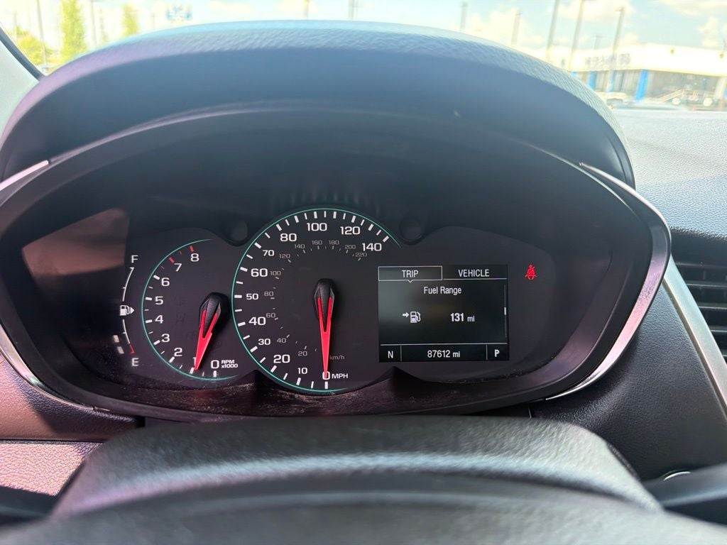 2019 Chevrolet Trax LT