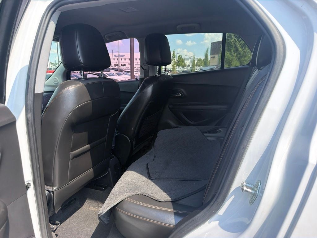 2019 Chevrolet Trax LT