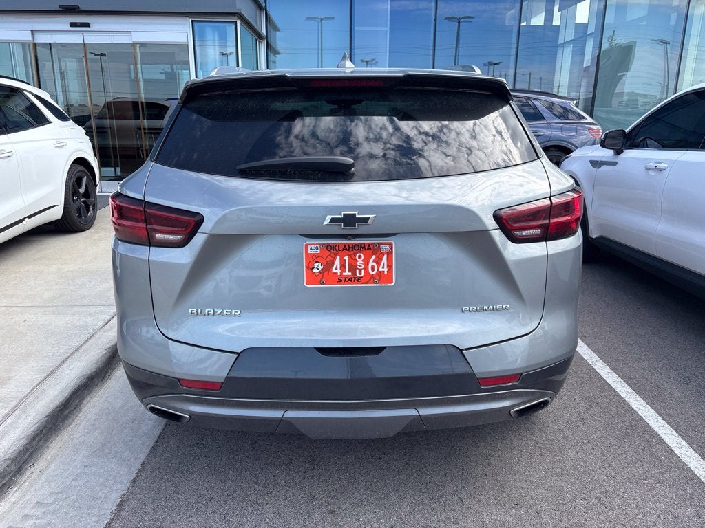 2023 Chevrolet Blazer Premier
