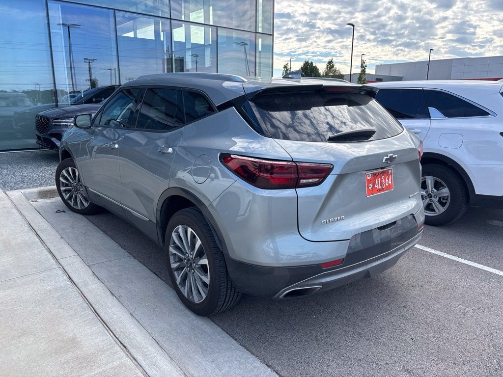 2023 Chevrolet Blazer Premier