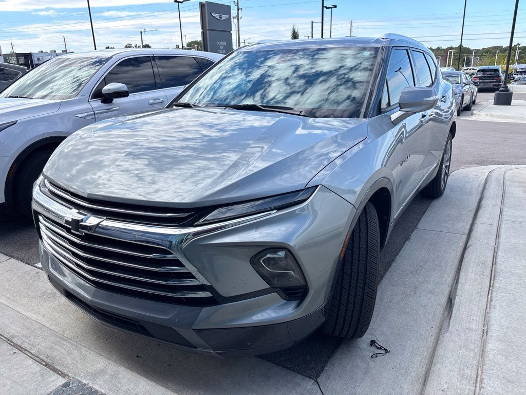 2023 Chevrolet Blazer Premier