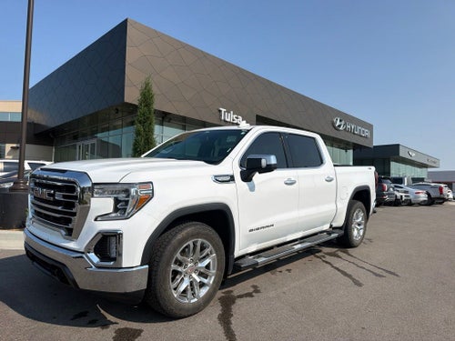 2022 GMC Sierra 1500 Limited SLT