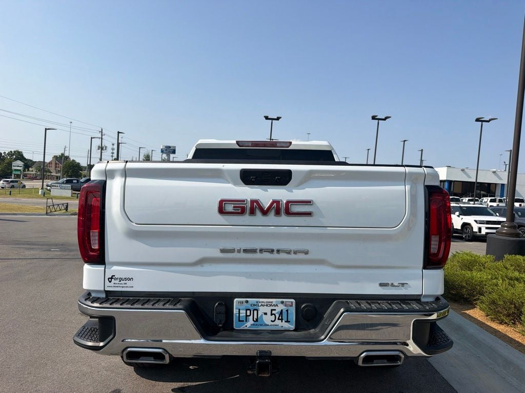 2022 GMC Sierra 1500 Limited SLT
