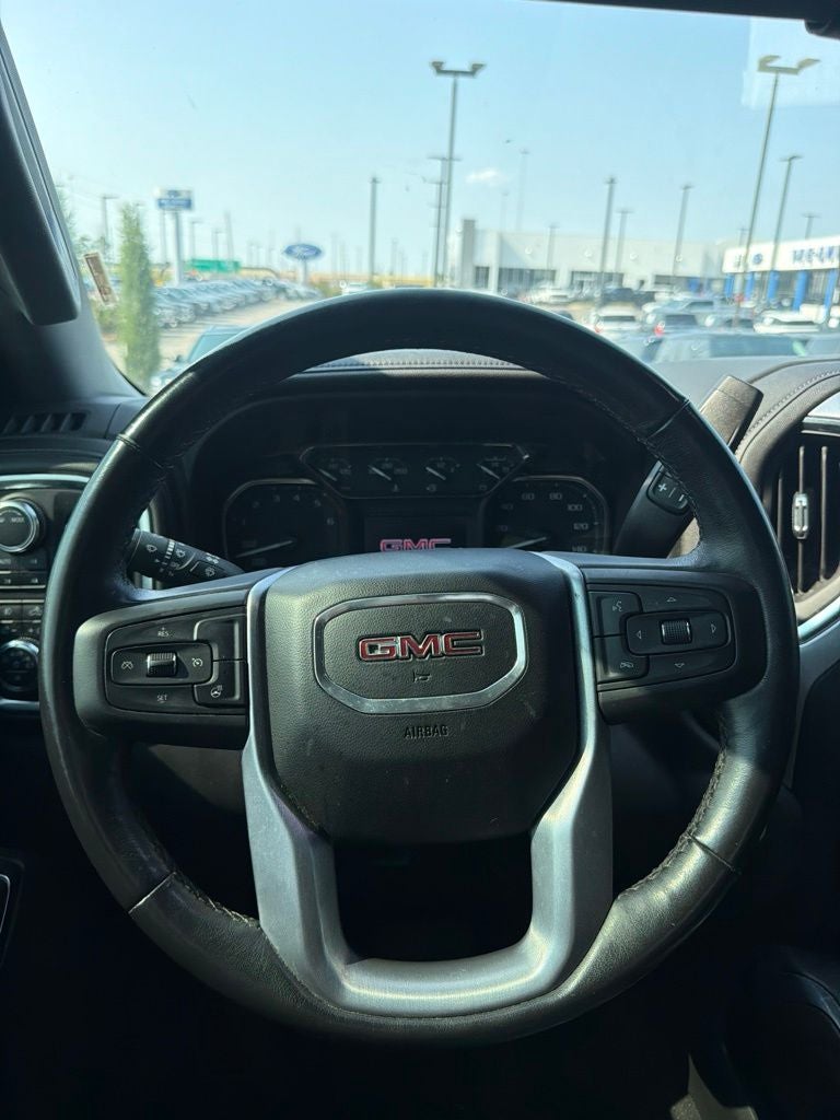 2022 GMC Sierra 1500 Limited SLT