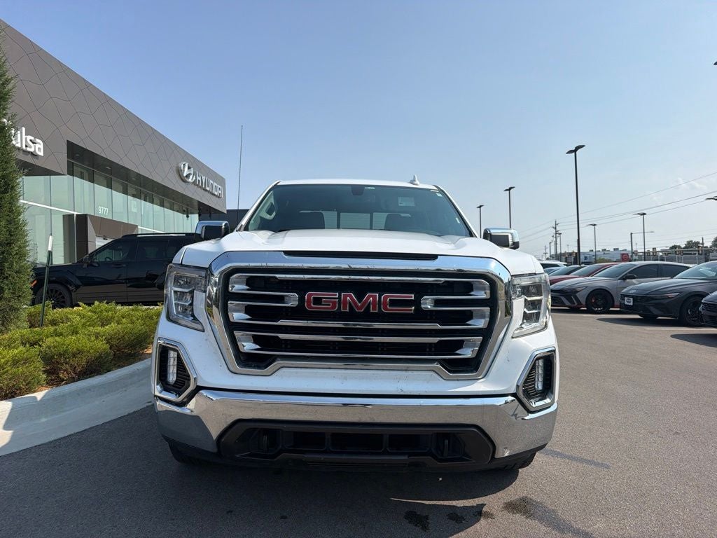 2022 GMC Sierra 1500 Limited SLT