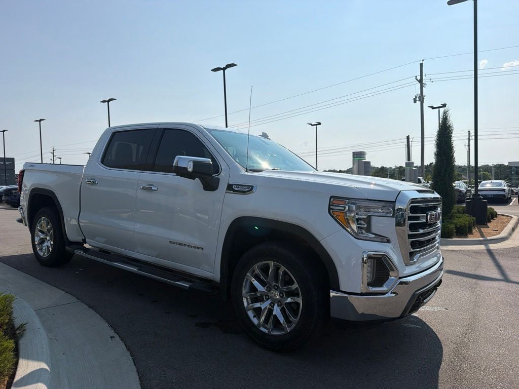 2022 GMC Sierra 1500 Limited SLT