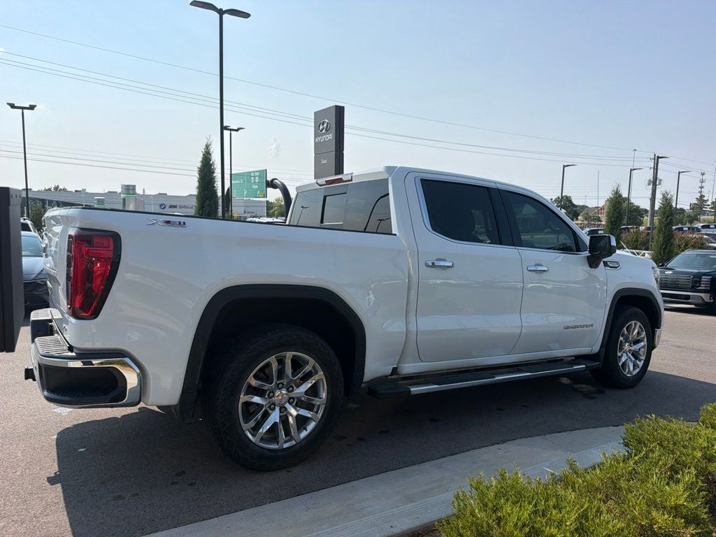 2022 GMC Sierra 1500 Limited SLT