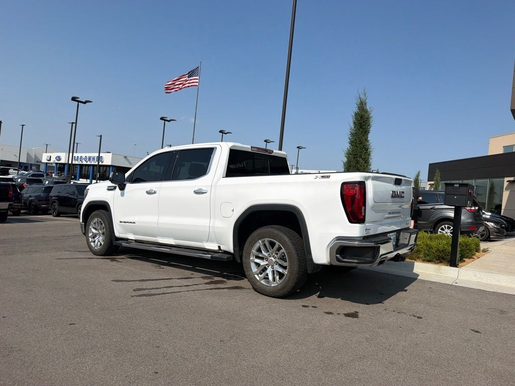 2022 GMC Sierra 1500 Limited SLT