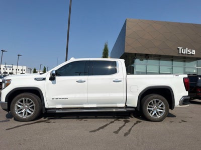 2022 GMC Sierra 1500 Limited SLT