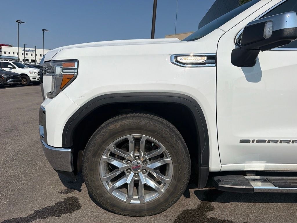 2022 GMC Sierra 1500 Limited SLT