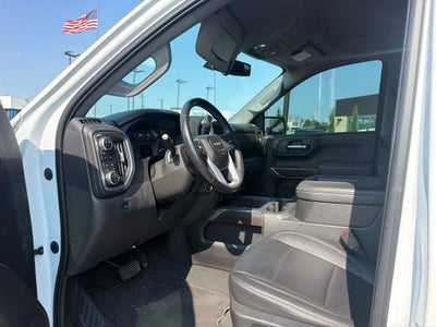 2022 GMC Sierra 1500 Limited SLT