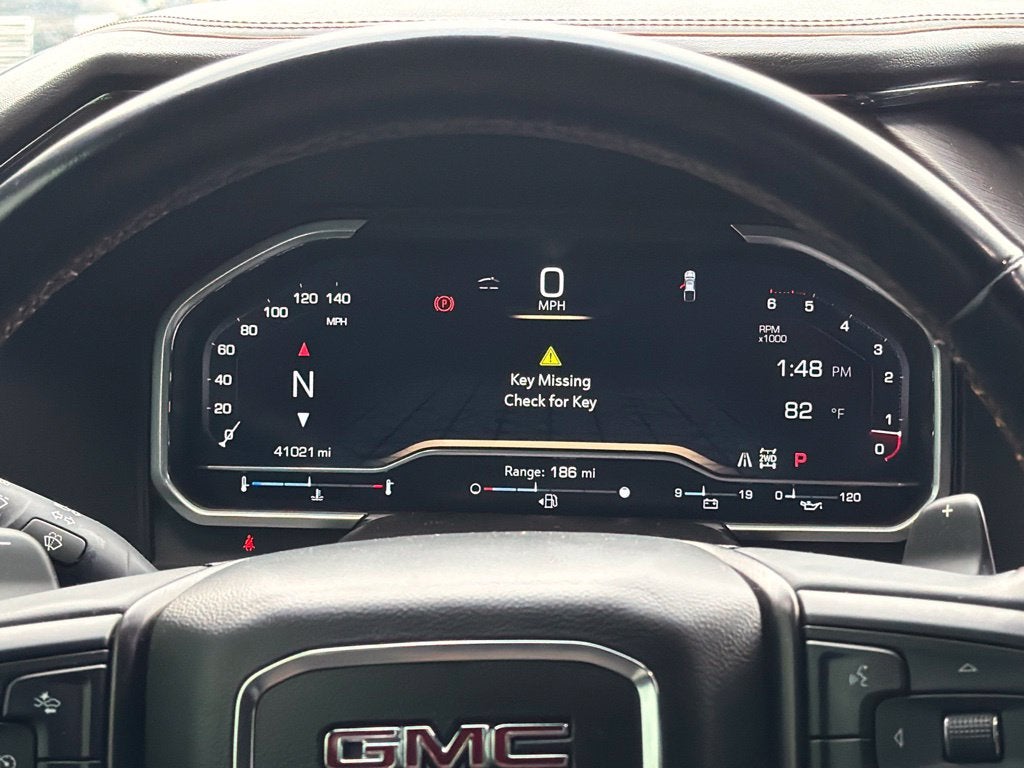 2023 GMC Sierra 1500 AT4