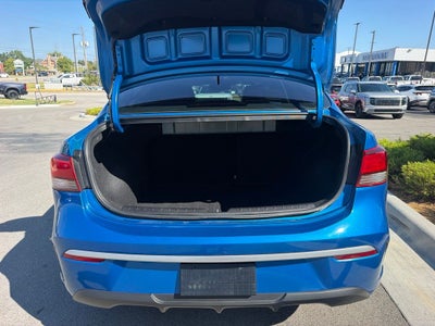 2022 Kia Rio S