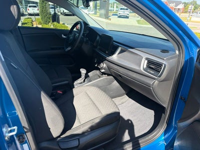 2022 Kia Rio S