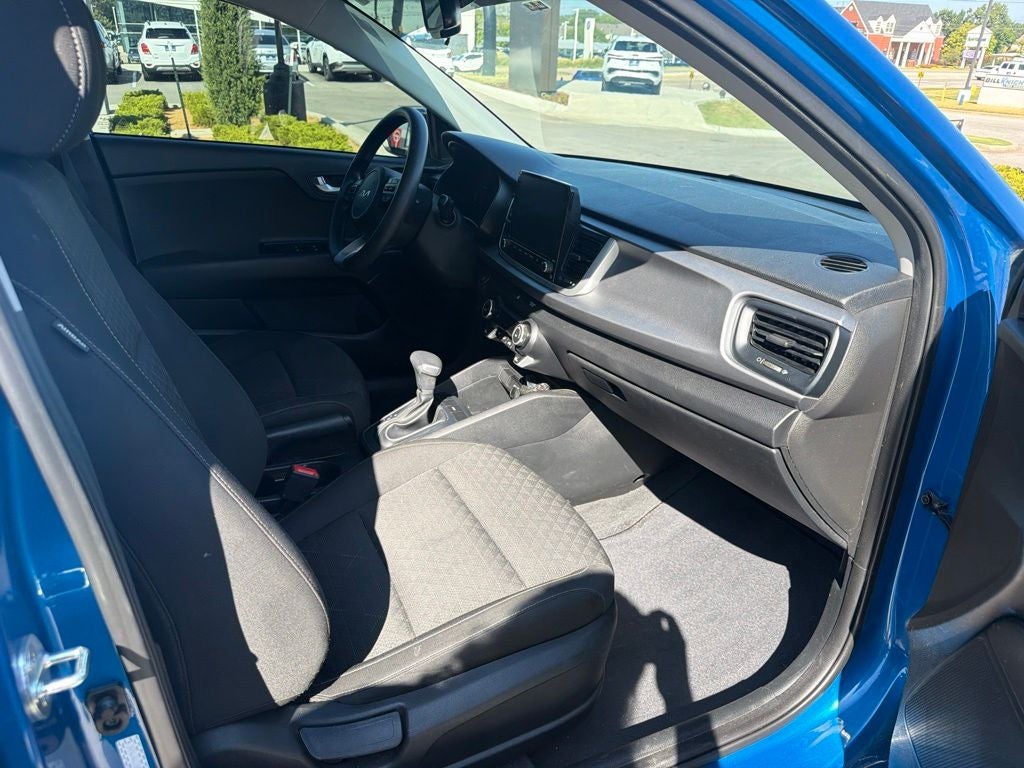 2022 Kia Rio S