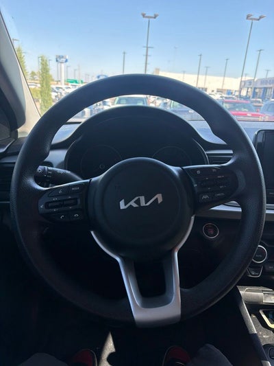 2022 Kia Rio S