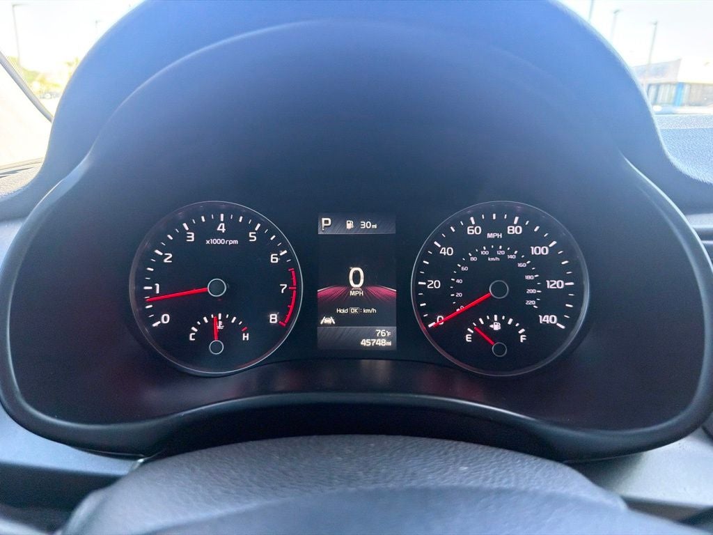 2022 Kia Rio S