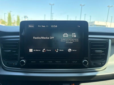 2022 Kia Rio S