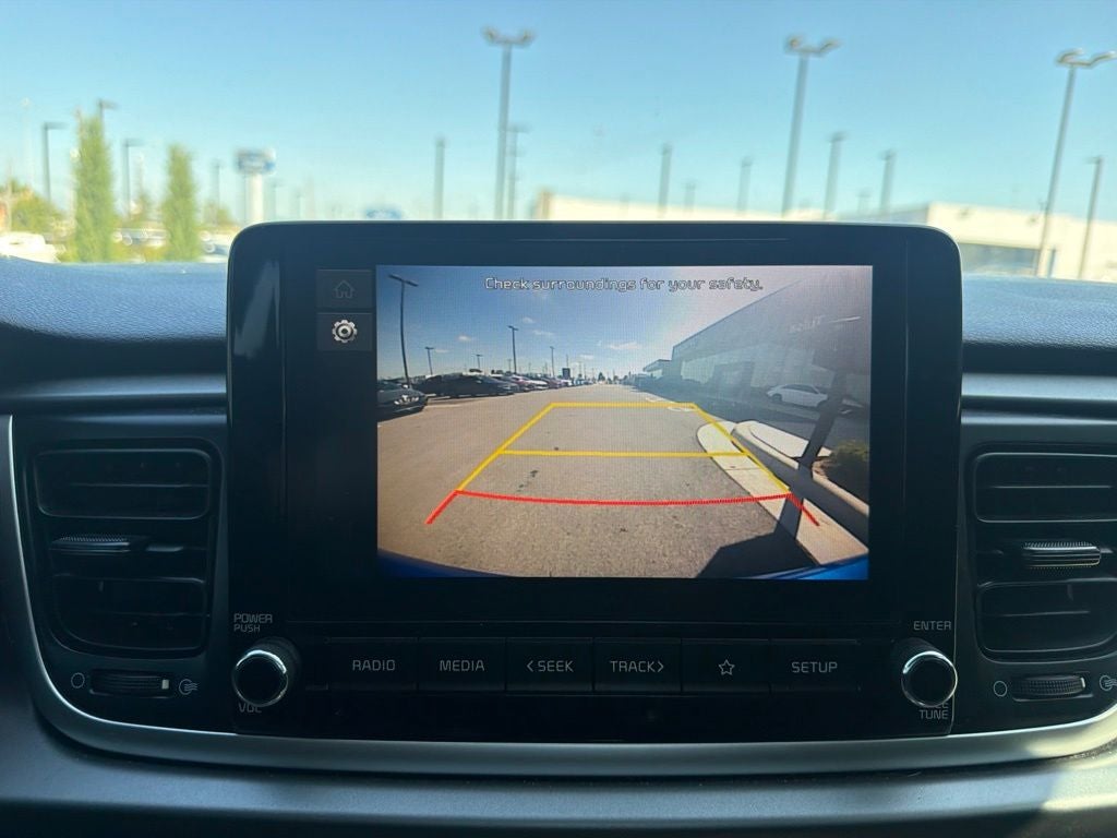 2022 Kia Rio S