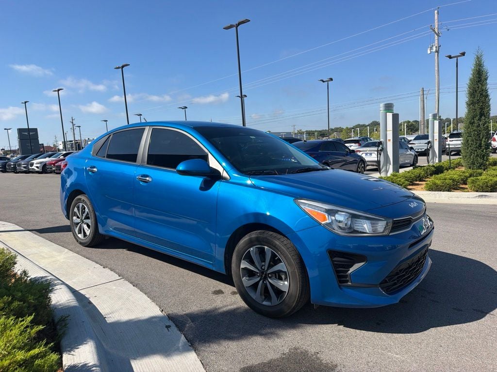 2022 Kia Rio S
