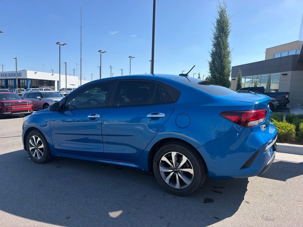 2022 Kia Rio S
