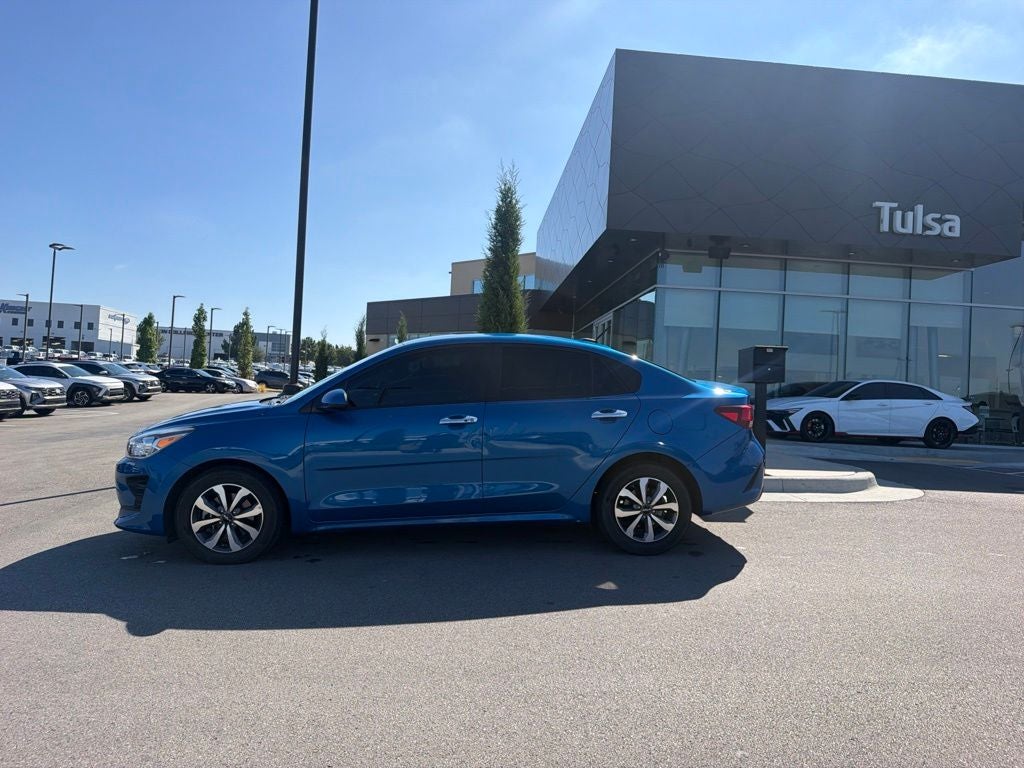 2022 Kia Rio S