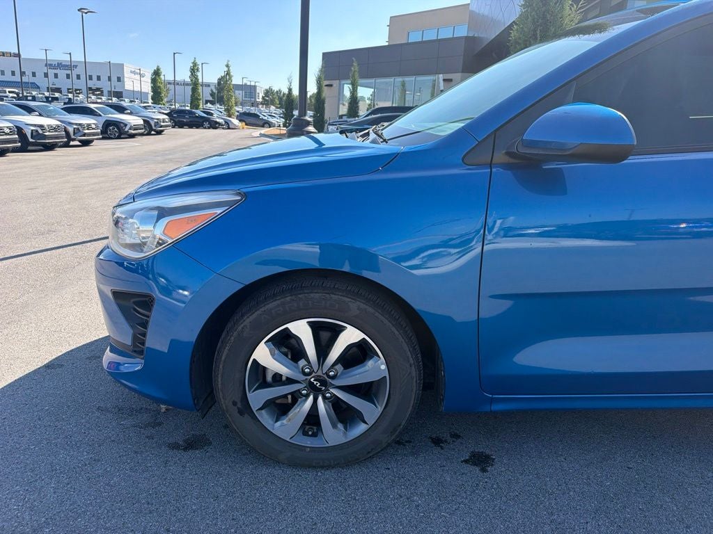 2022 Kia Rio S