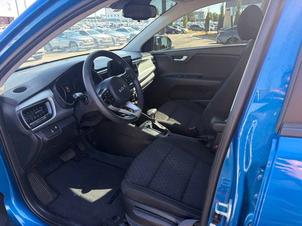 2022 Kia Rio S