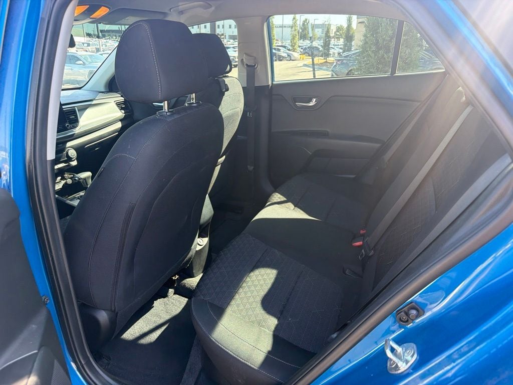2022 Kia Rio S