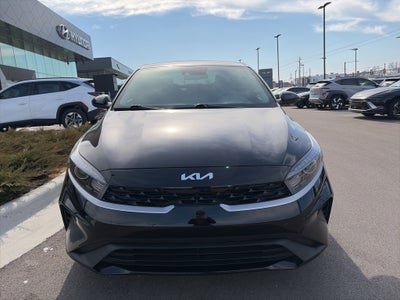 2023 Kia Forte LX