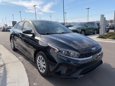 2023 Kia Forte LX