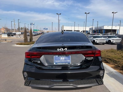 2023 Kia Forte LX