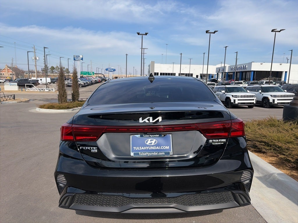 2023 Kia Forte LX