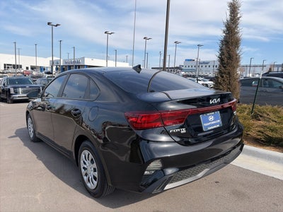 2023 Kia Forte LX