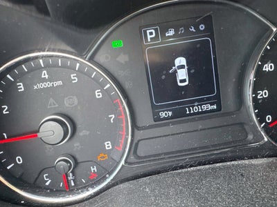 2018 Kia Forte S