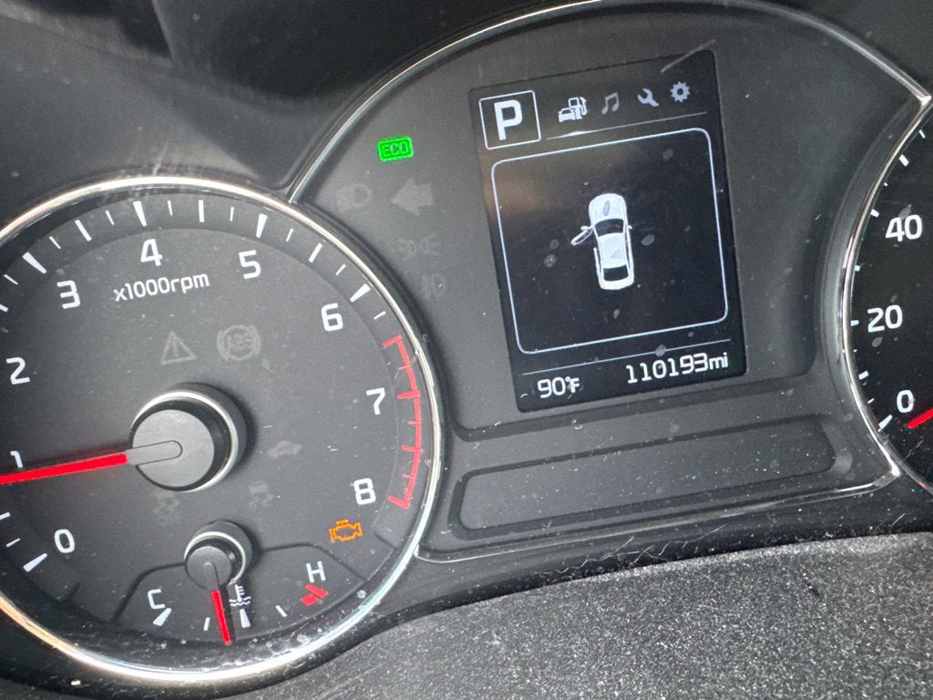 2018 Kia Forte S