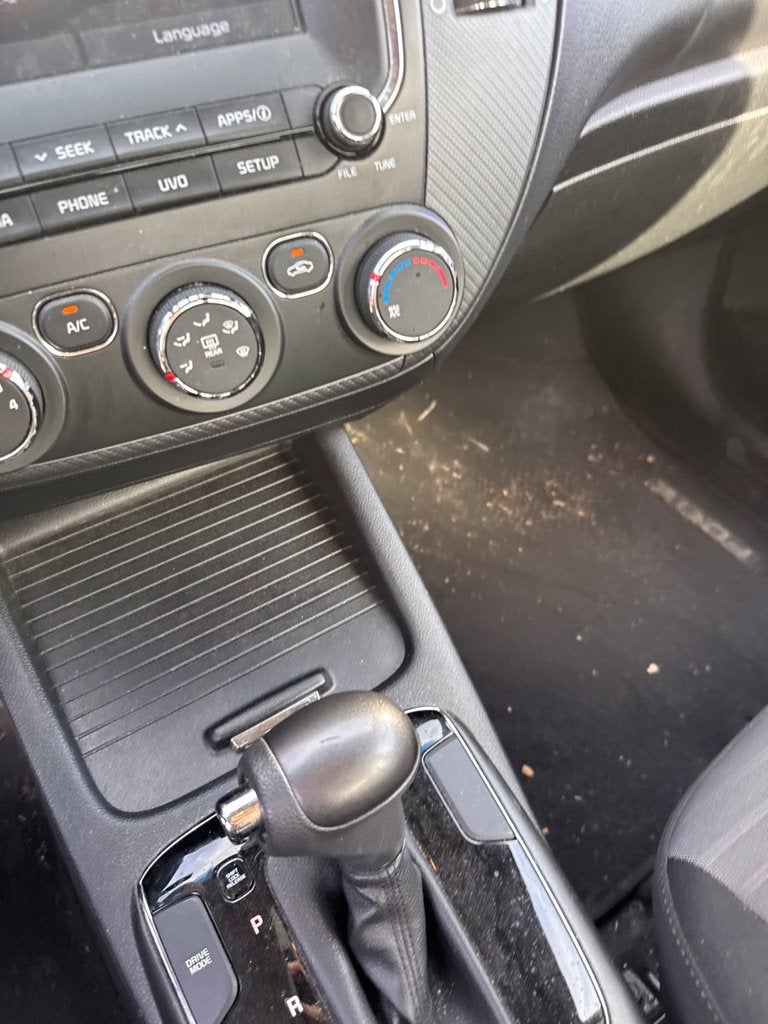 2018 Kia Forte S