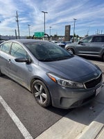 2018 Kia Forte S