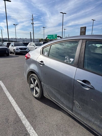 2018 Kia Forte S