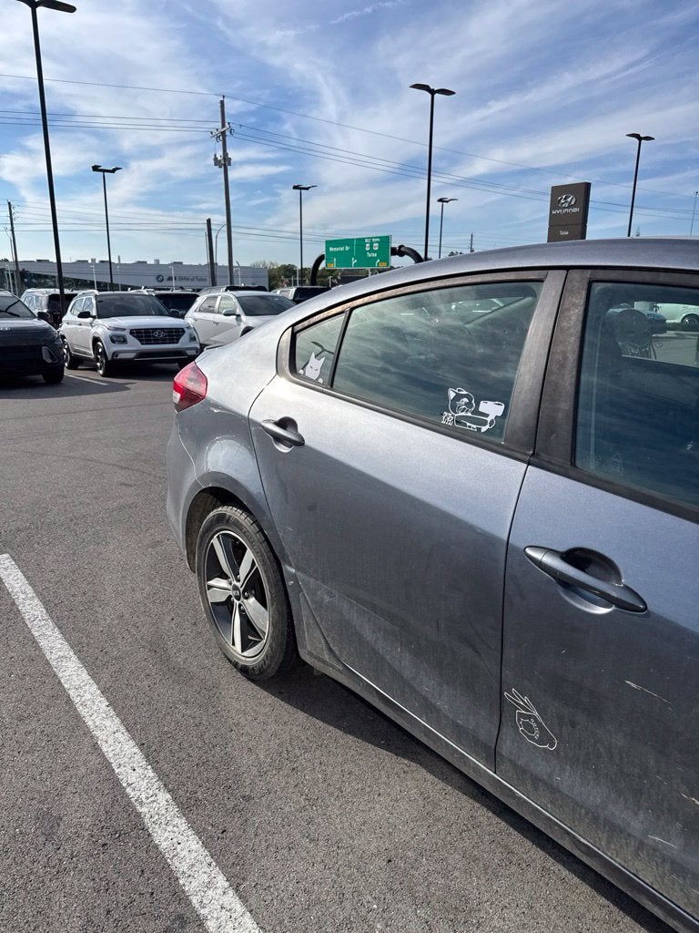 2018 Kia Forte S