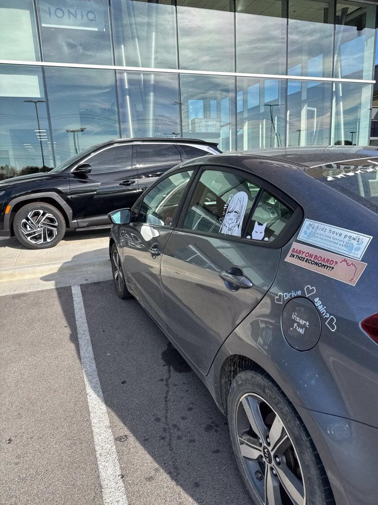 2018 Kia Forte S