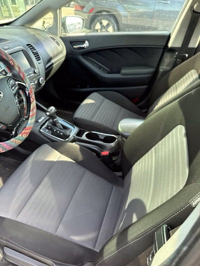 2018 Kia Forte S