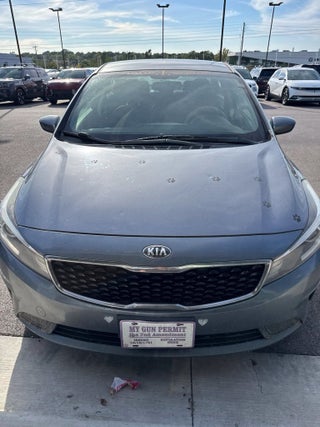 2018 Kia Forte S