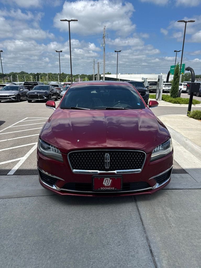 2019 Lincoln MKZ Reserve