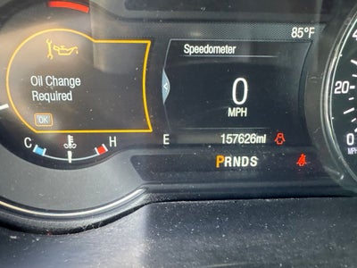 2019 Lincoln MKZ Reserve