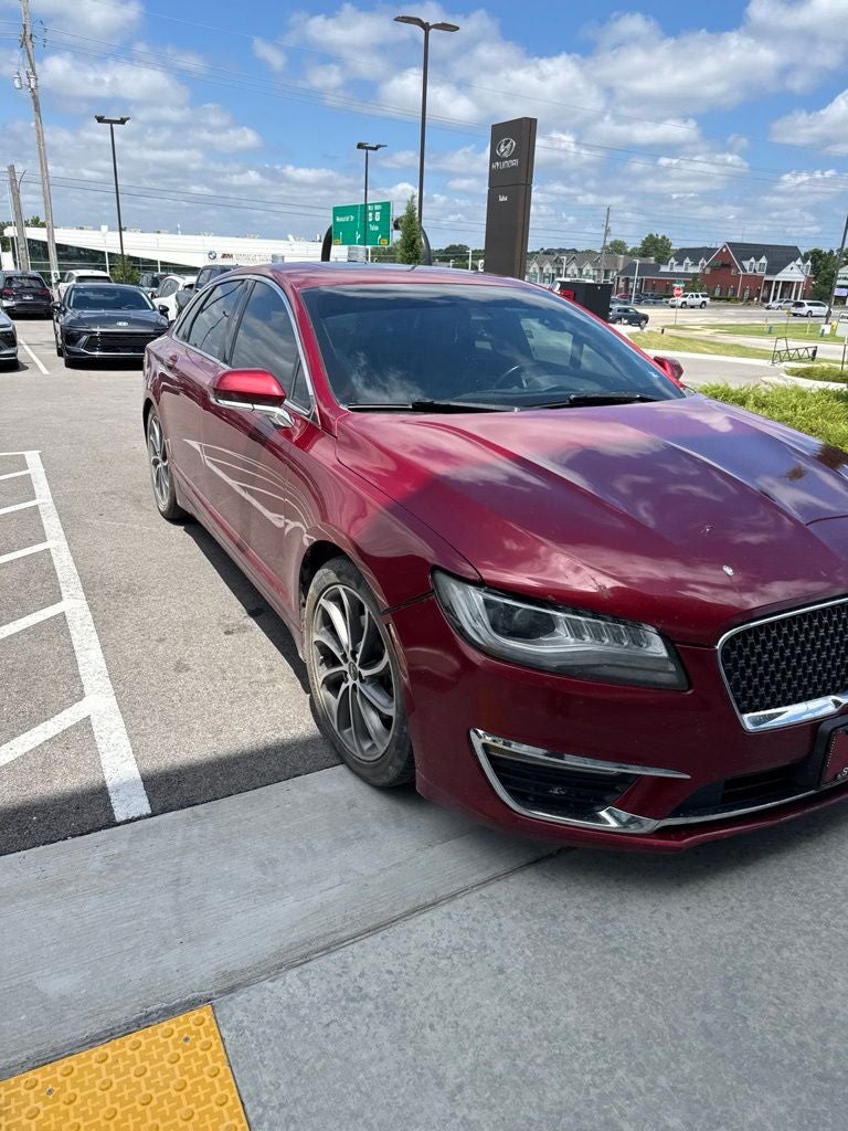 2019 Lincoln MKZ Reserve