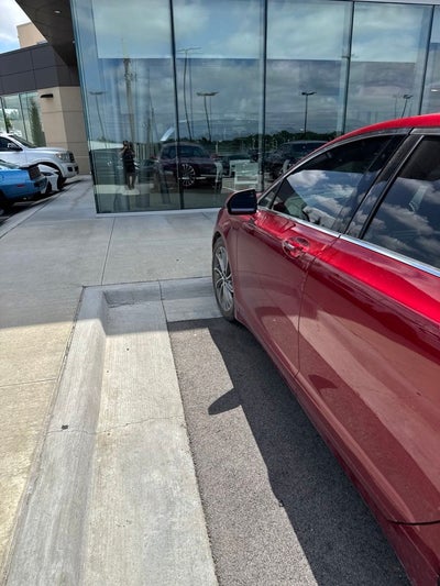2019 Lincoln MKZ Reserve