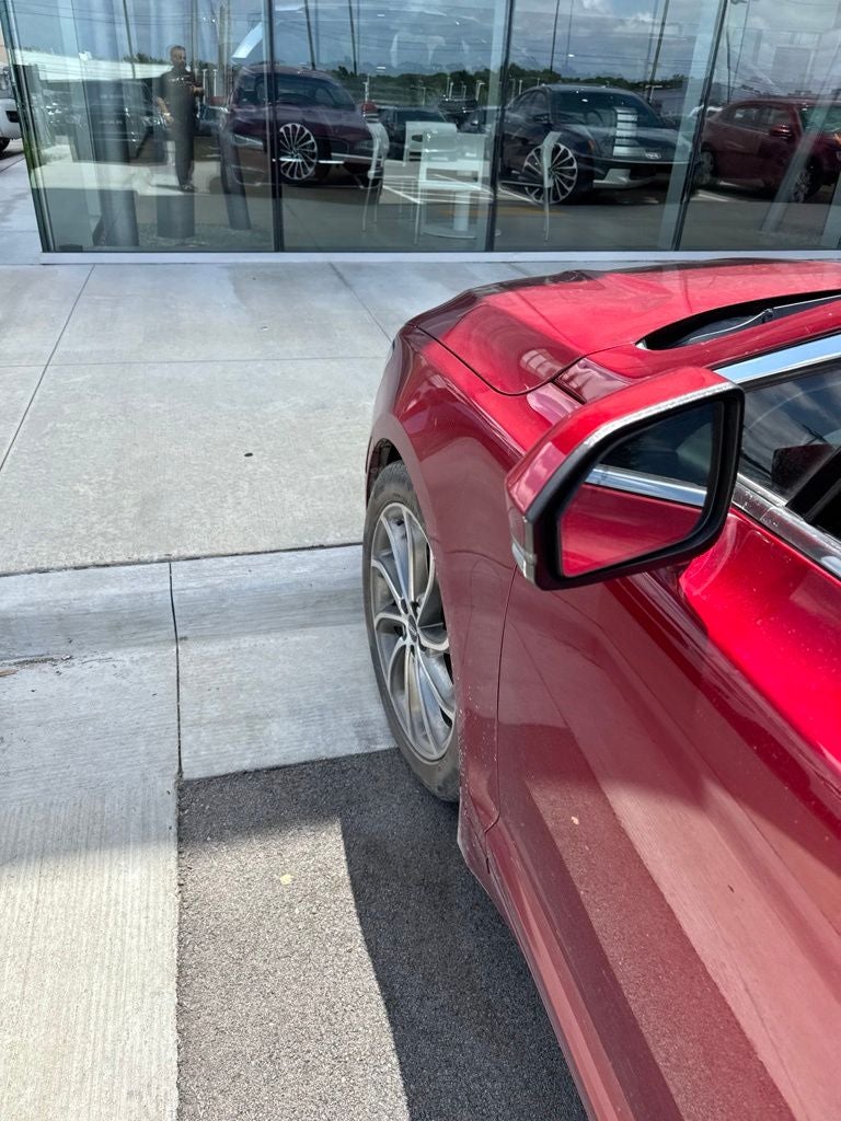 2019 Lincoln MKZ Reserve