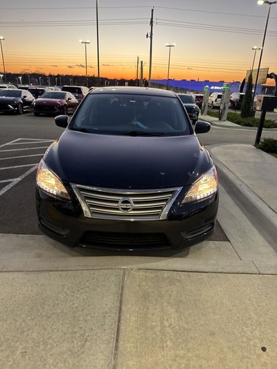 2015 Nissan Sentra SV