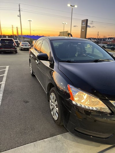 2015 Nissan Sentra SV